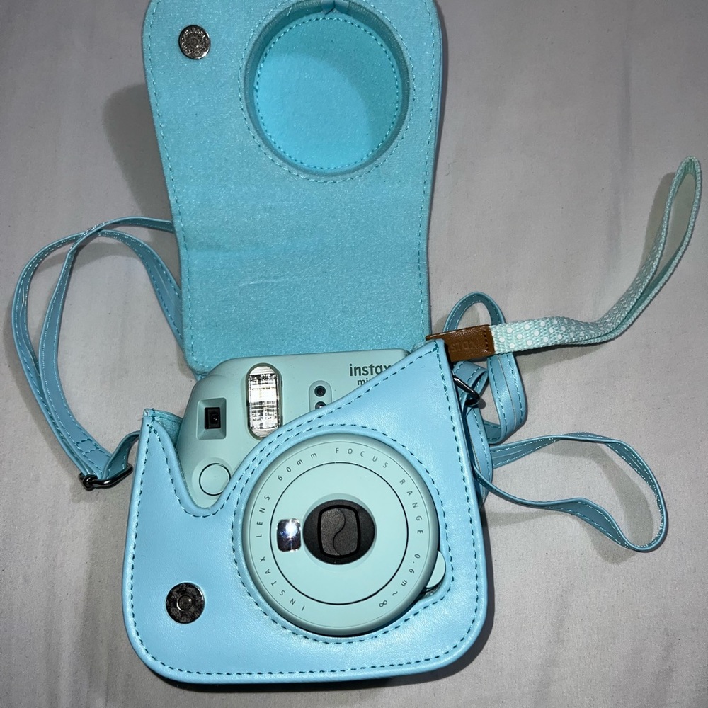 Fujifilm Instax Mini 9 Instant Film Camera